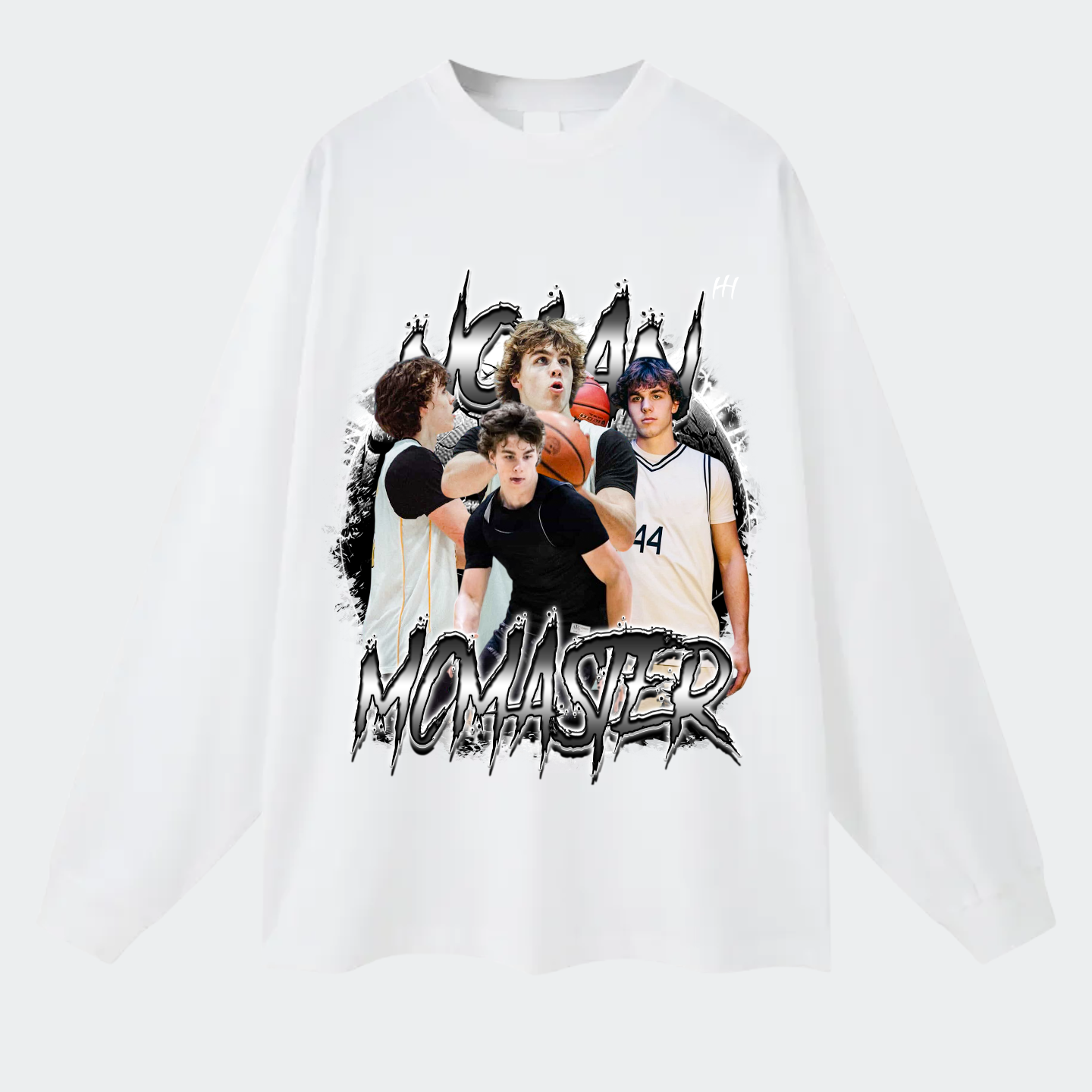 Nolan Mcmaster Long Sleeve Tee