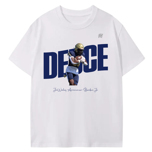 JaWesley Arromoneo Borders Jr T-shirt