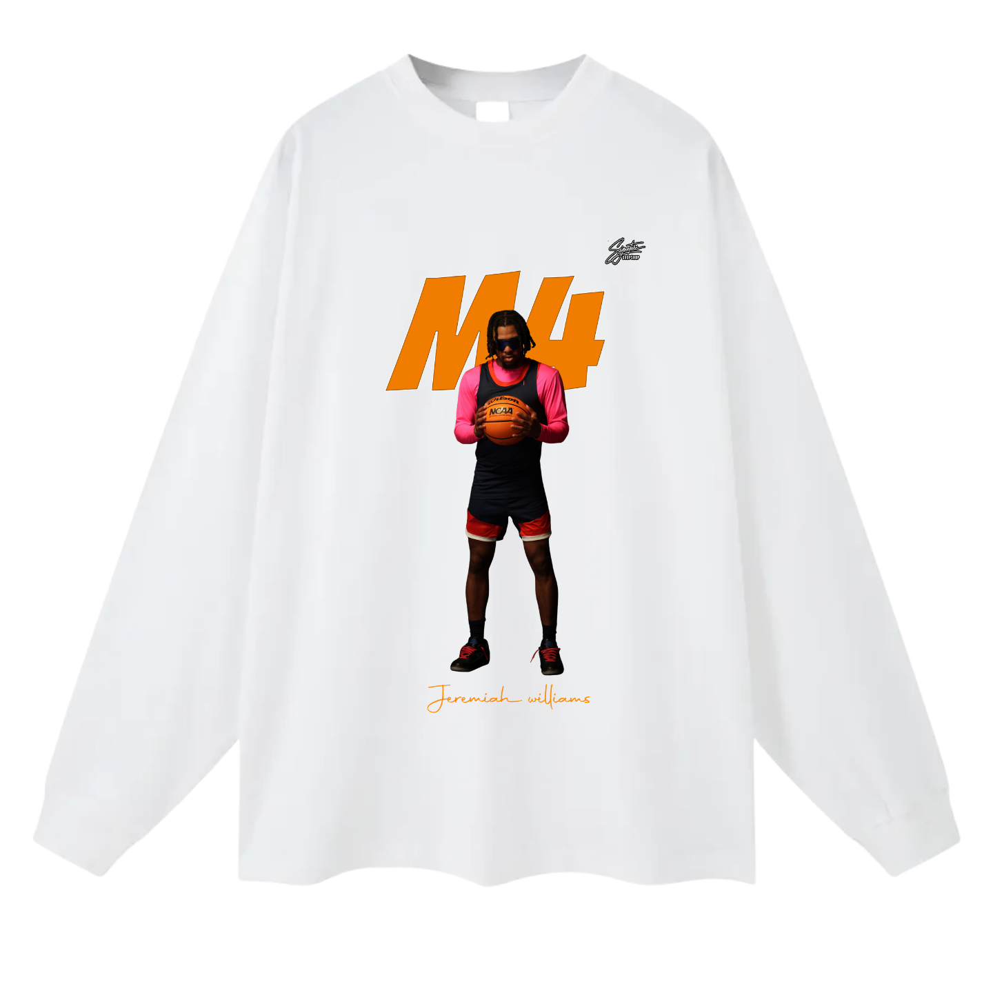 Jeremiah williams Long Sleeve Tee