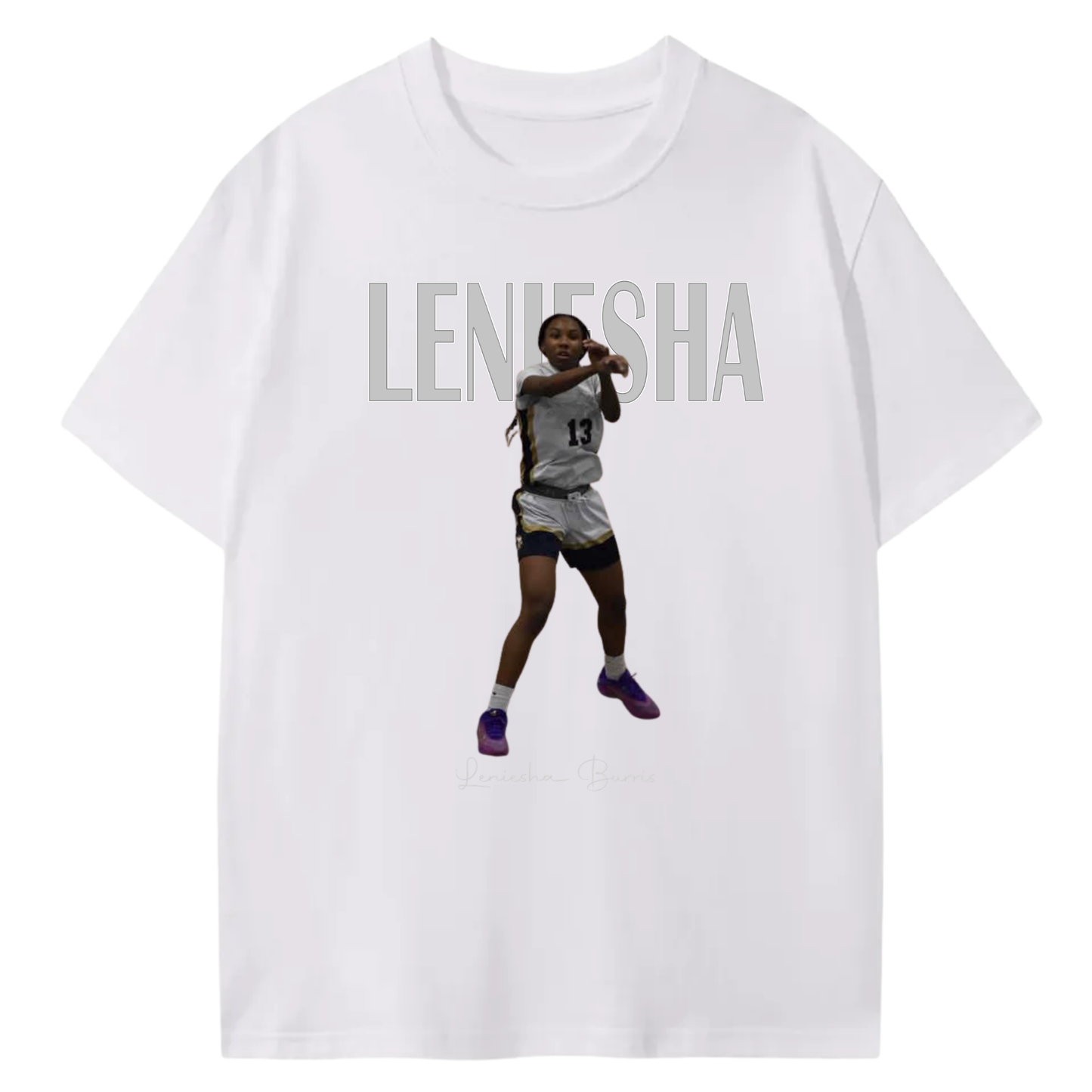 Leniesha Burris T-shirt