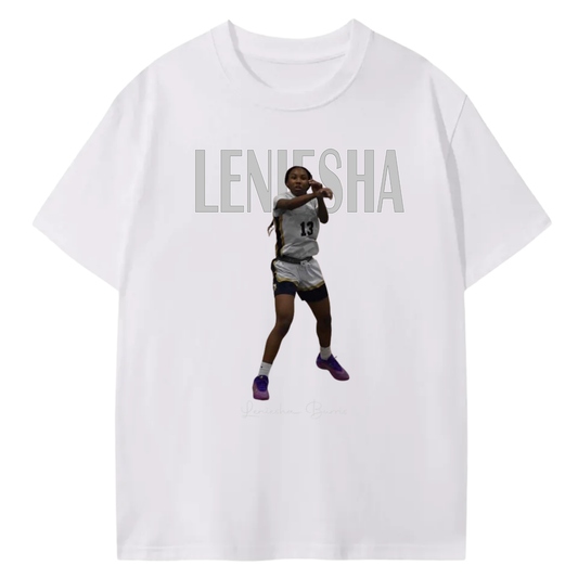 Leniesha Burris T-shirt