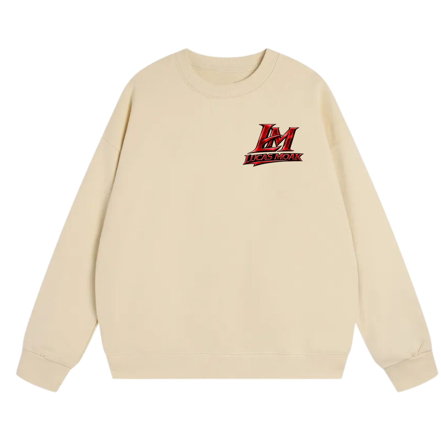 Lucas Moak Heavyweight Crewneck Sweatshirt