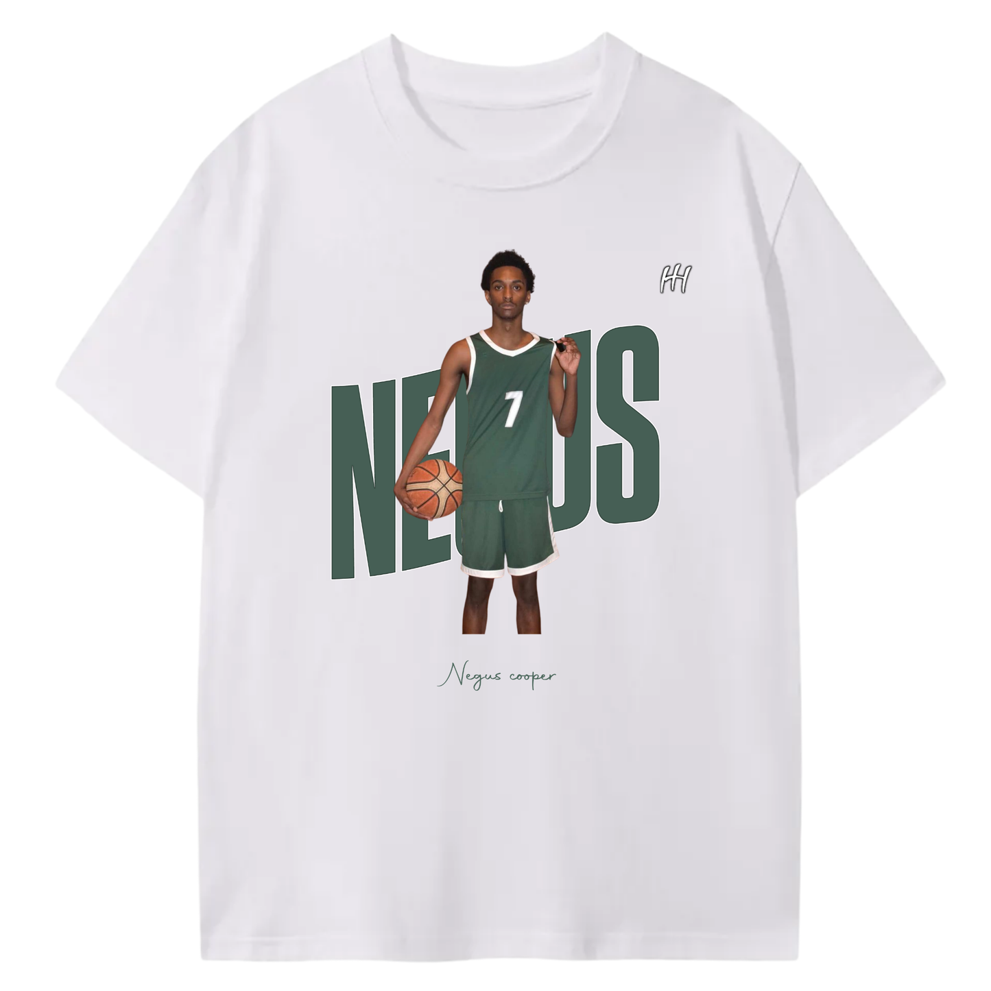 Negus Cooper T-shirt
