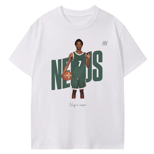 Negus Cooper T-shirt