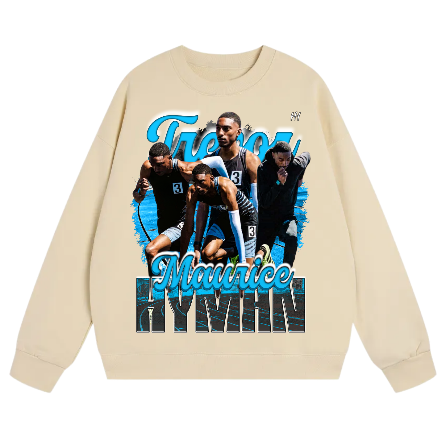 Trevor Maurice Hyman Heavyweight Crewneck Sweatshirt