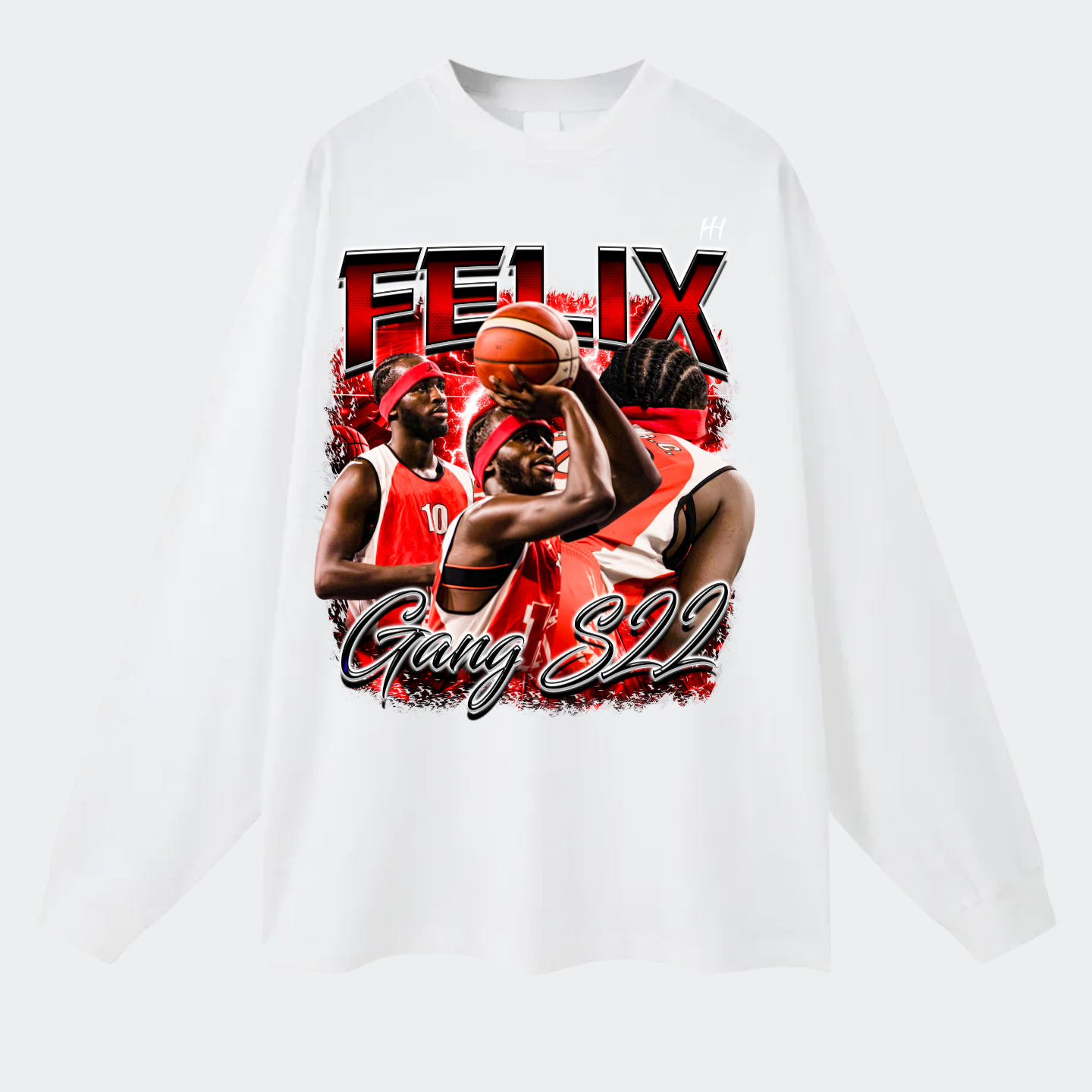 Felix Long Sleeve Tee