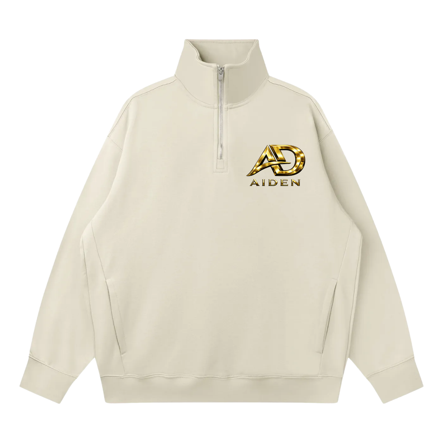 Aiden Kahele Quarter-Zip