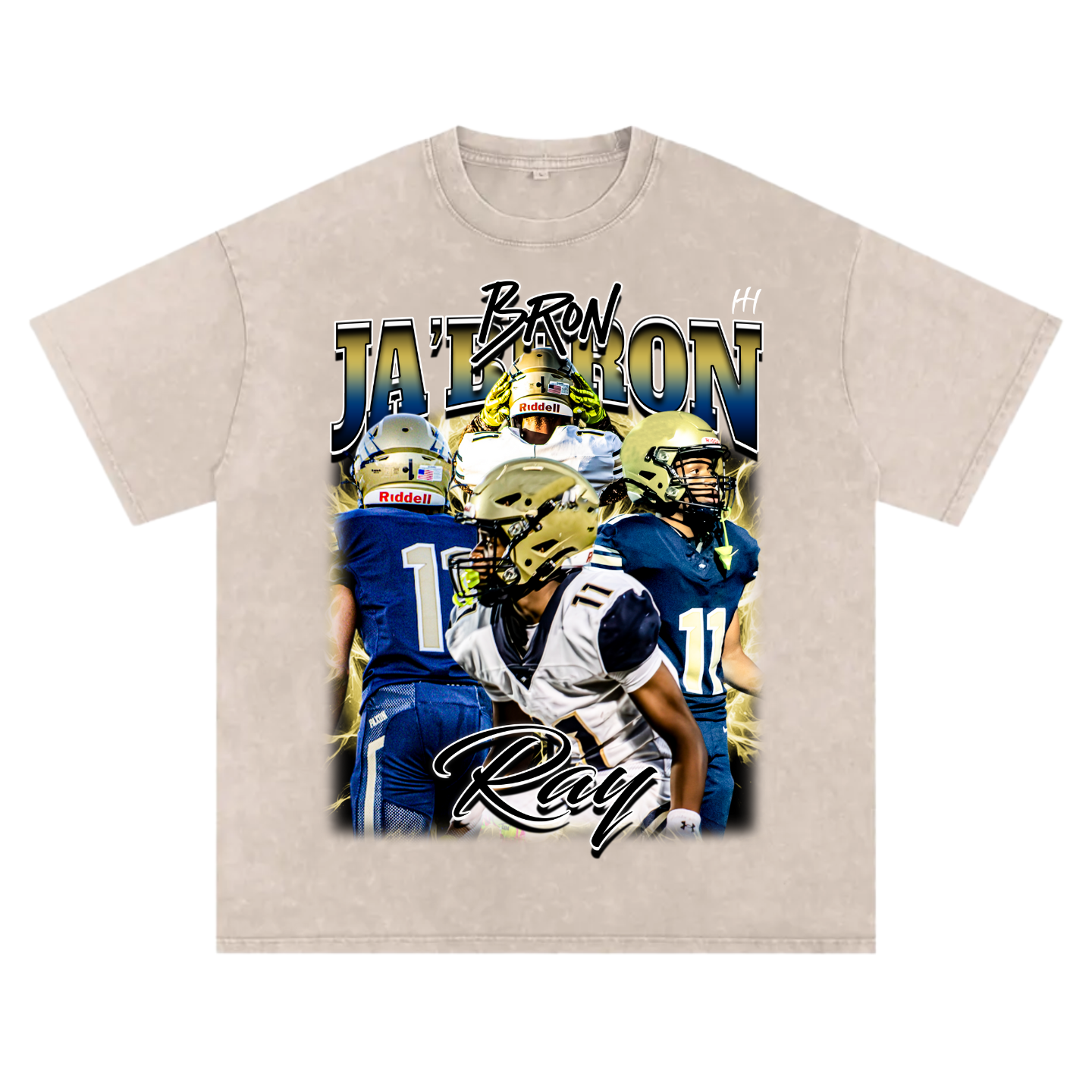 Ja’beron Ray Oversized T-shirt