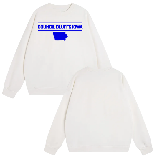 Aidan Carroll Heavyweight Crewneck Sweatshirt