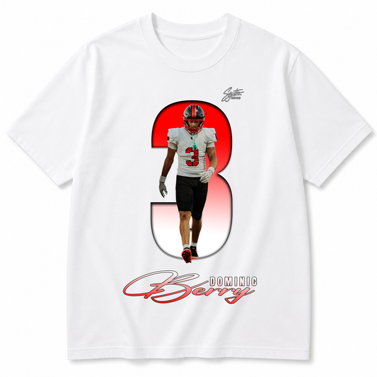 Dominic Berry T-shirt
