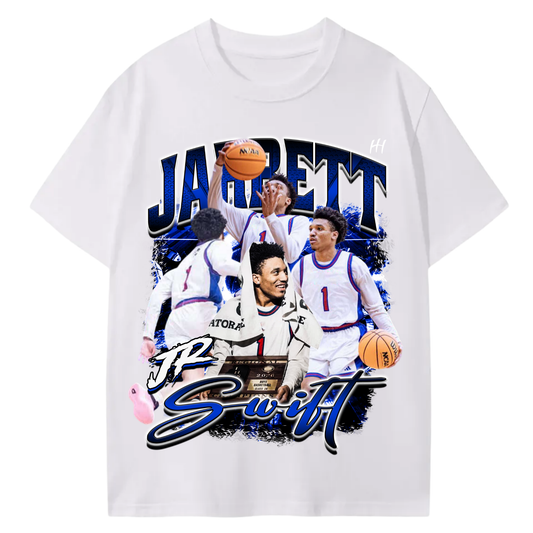 Jarrett Swift T-shirt