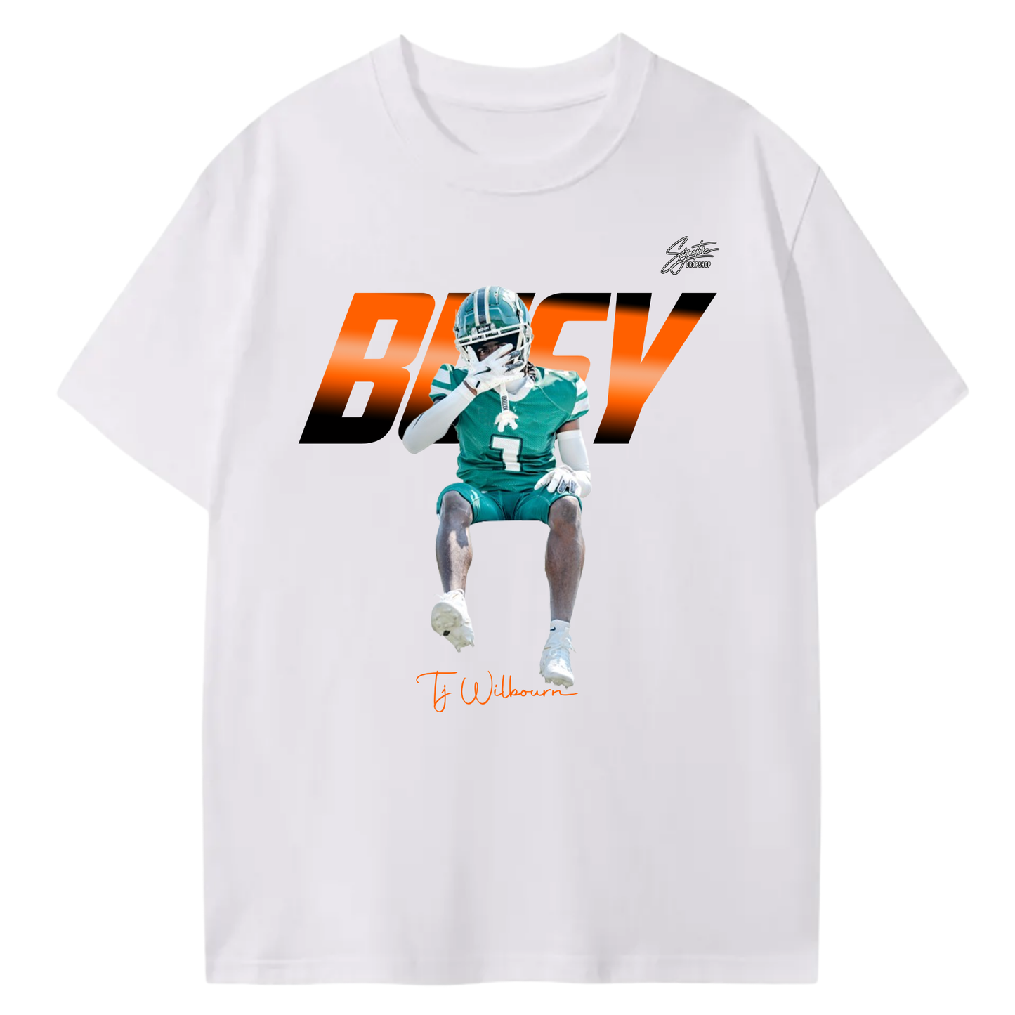 Tj Wilbourn T-shirt