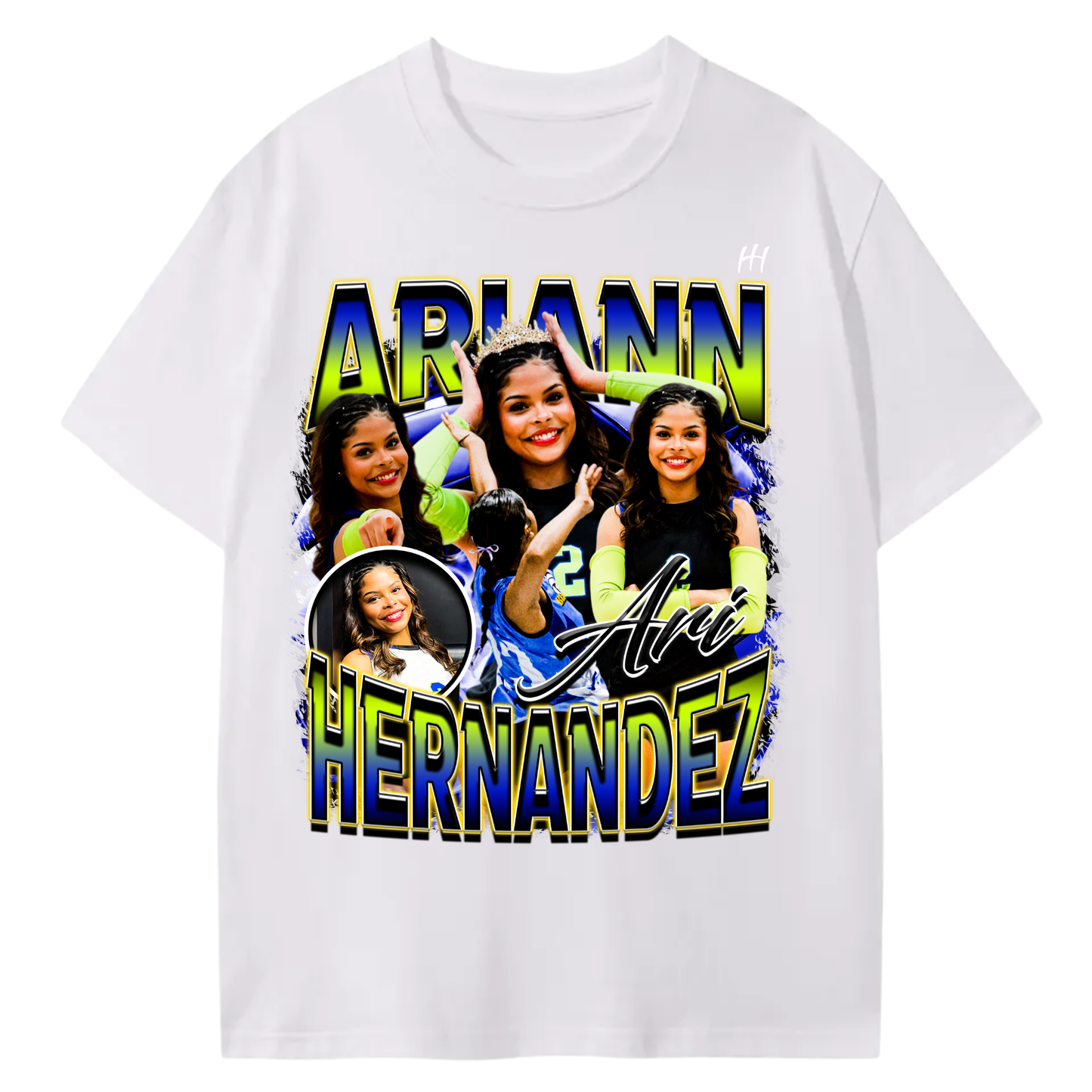 Ariann Hernandez T-shirt