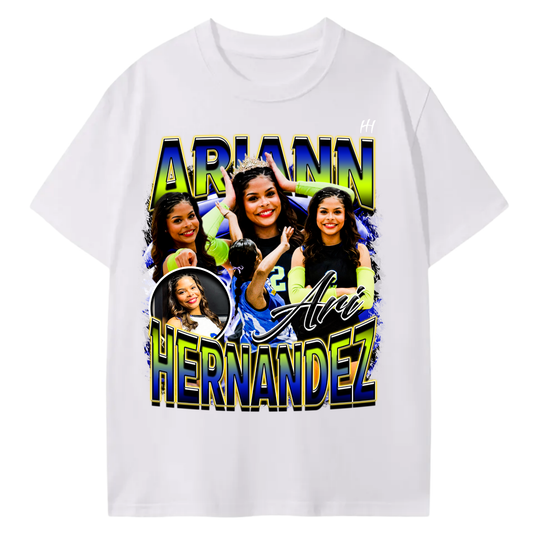 Ariann Hernandez T-shirt