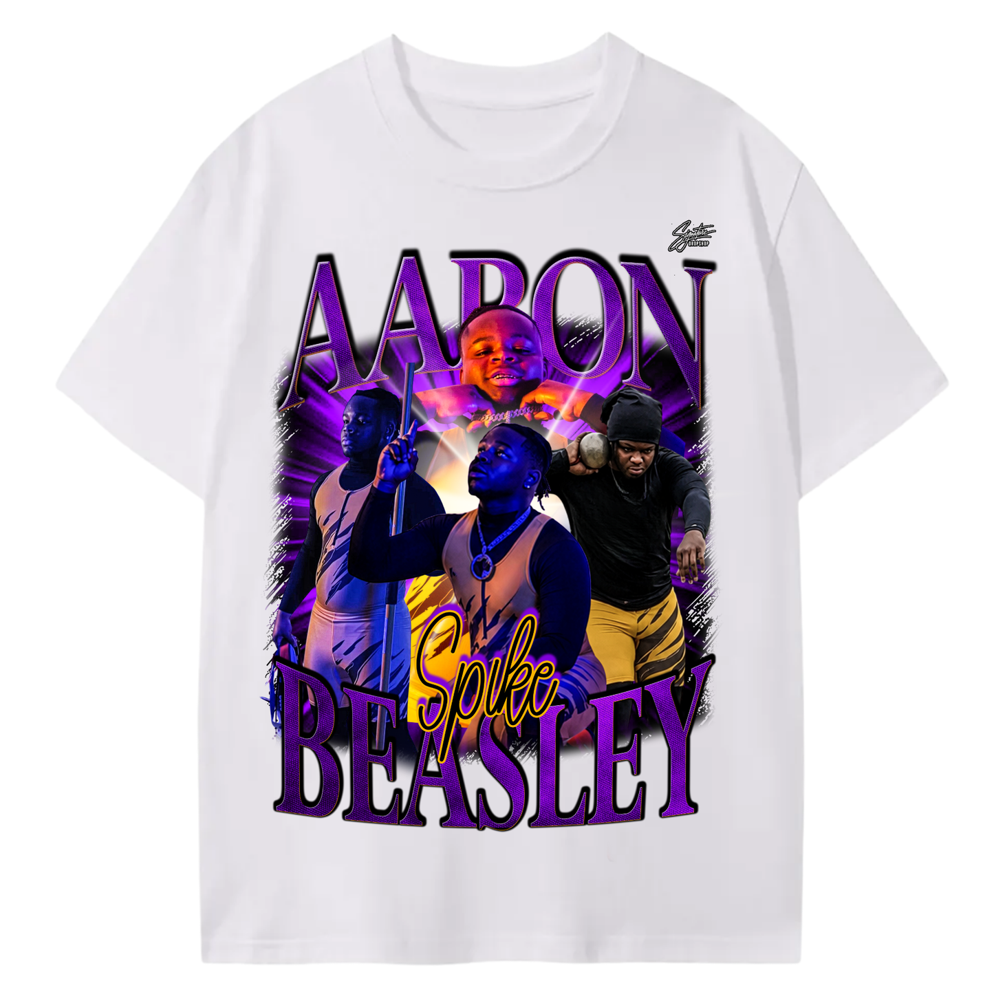 Aaron Beasley T-shirt