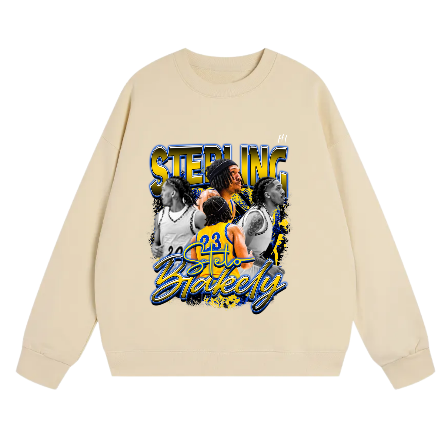 Sterling Blakely Heavyweight Crewneck Sweatshirt