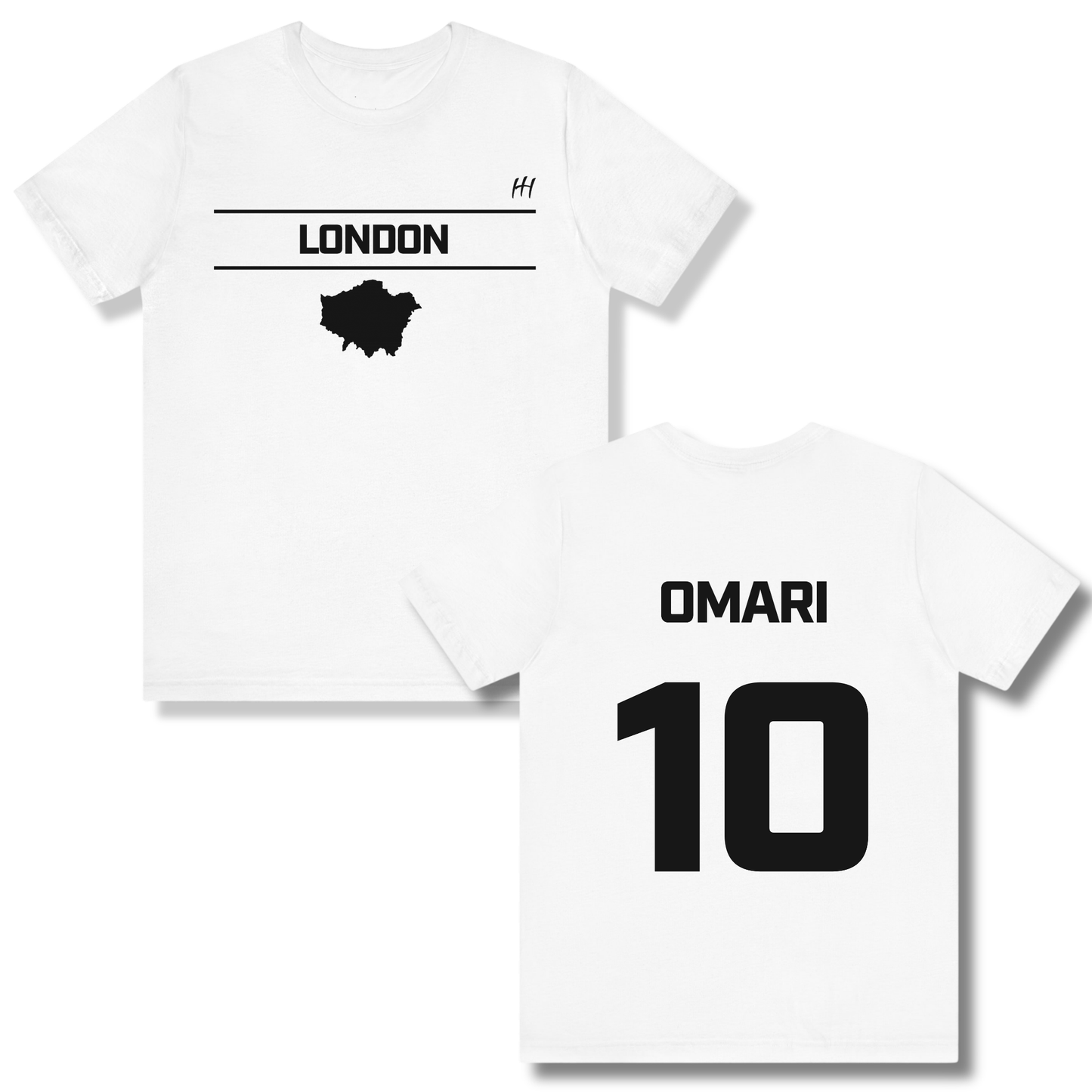Omari Asare T-shirt