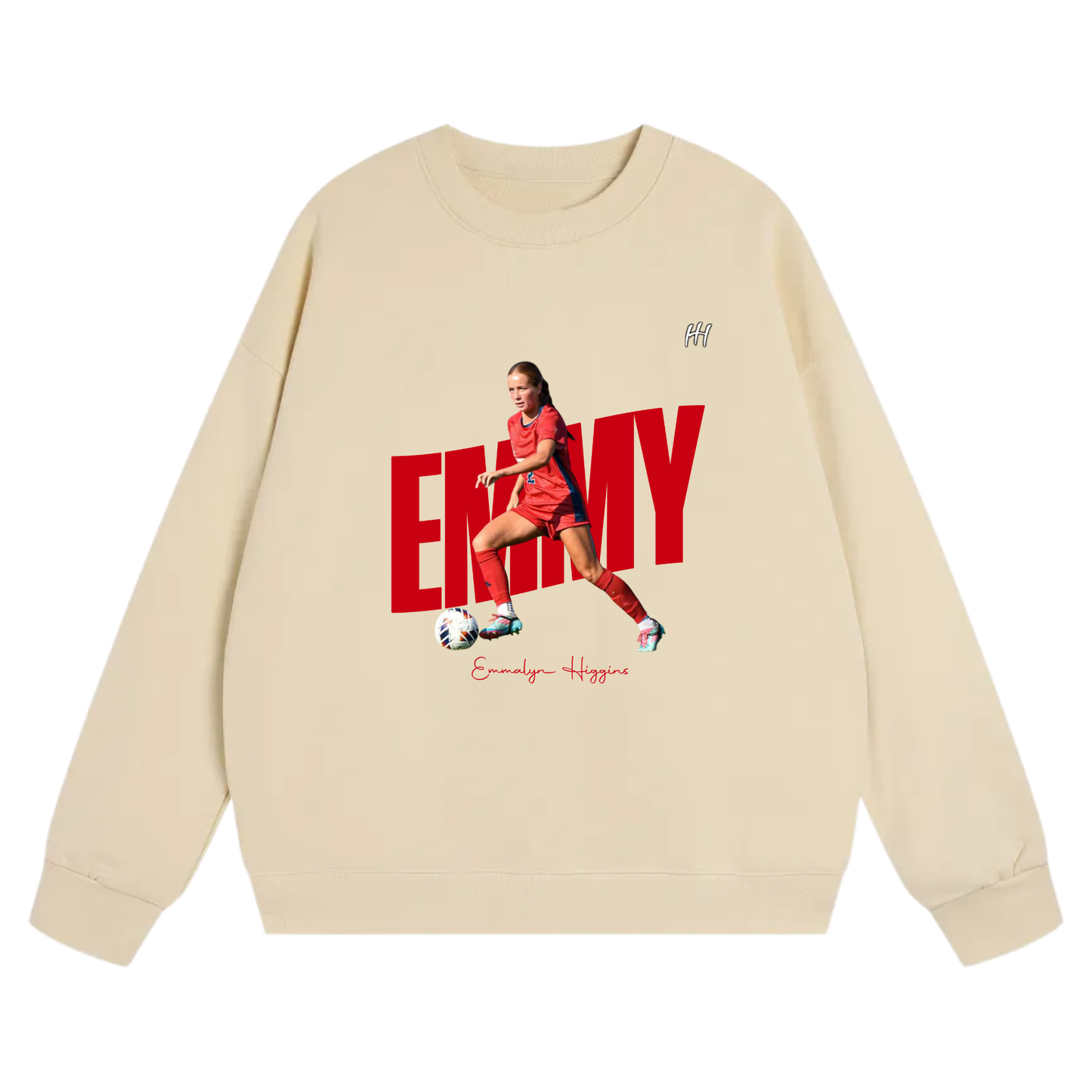 Emmalyn Higgins Heavyweight Crewneck Sweatshirt