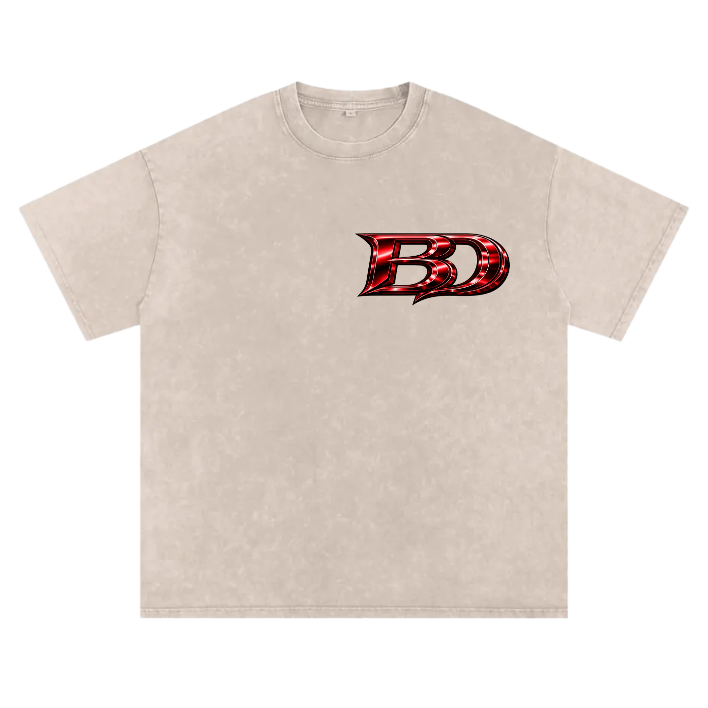 Brandon Davis Oversize T-shirt