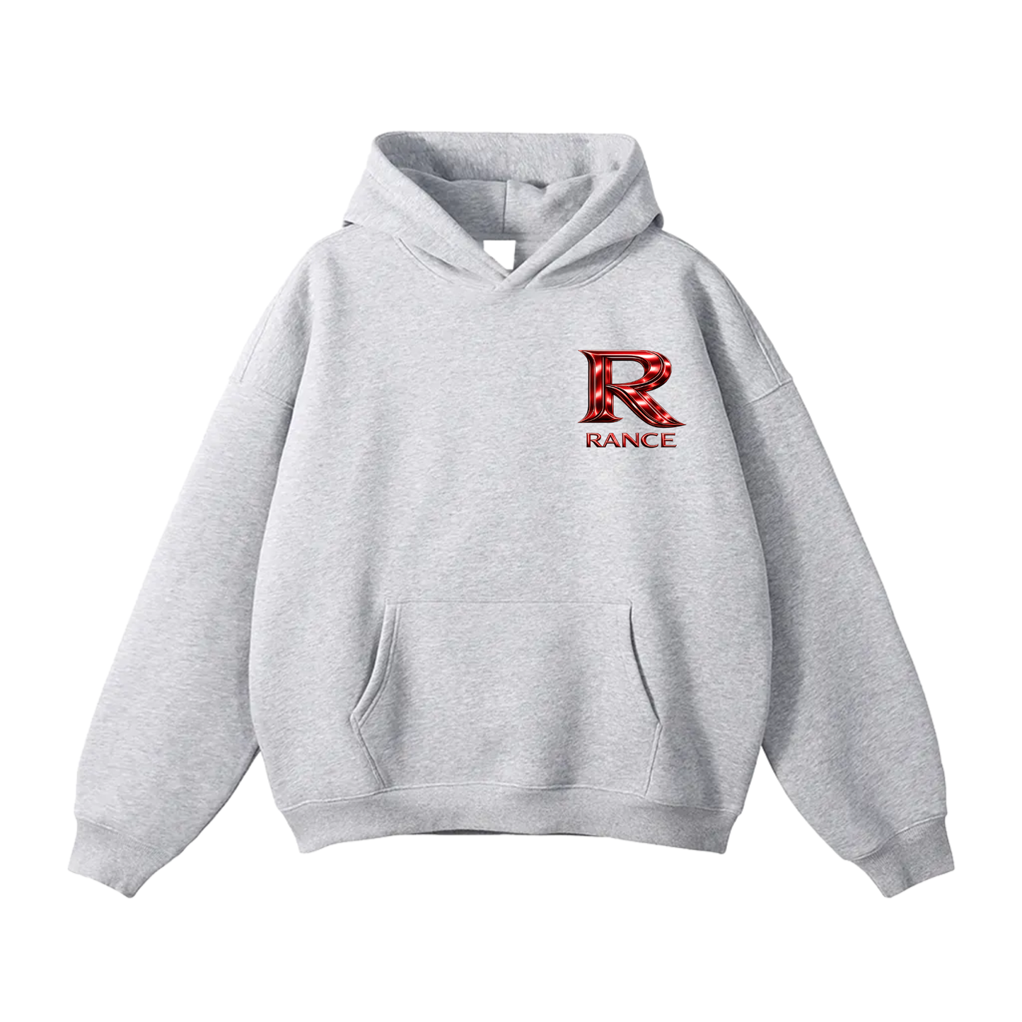 Rance Springs Oversize Fleeced Hoodie