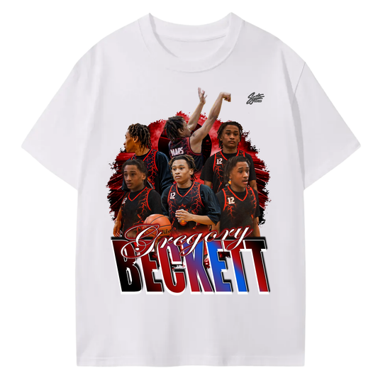 Gregory Beckett T-shirt