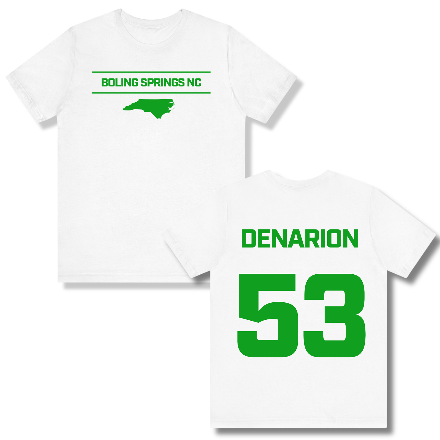 Denarion Hickman T-shirt