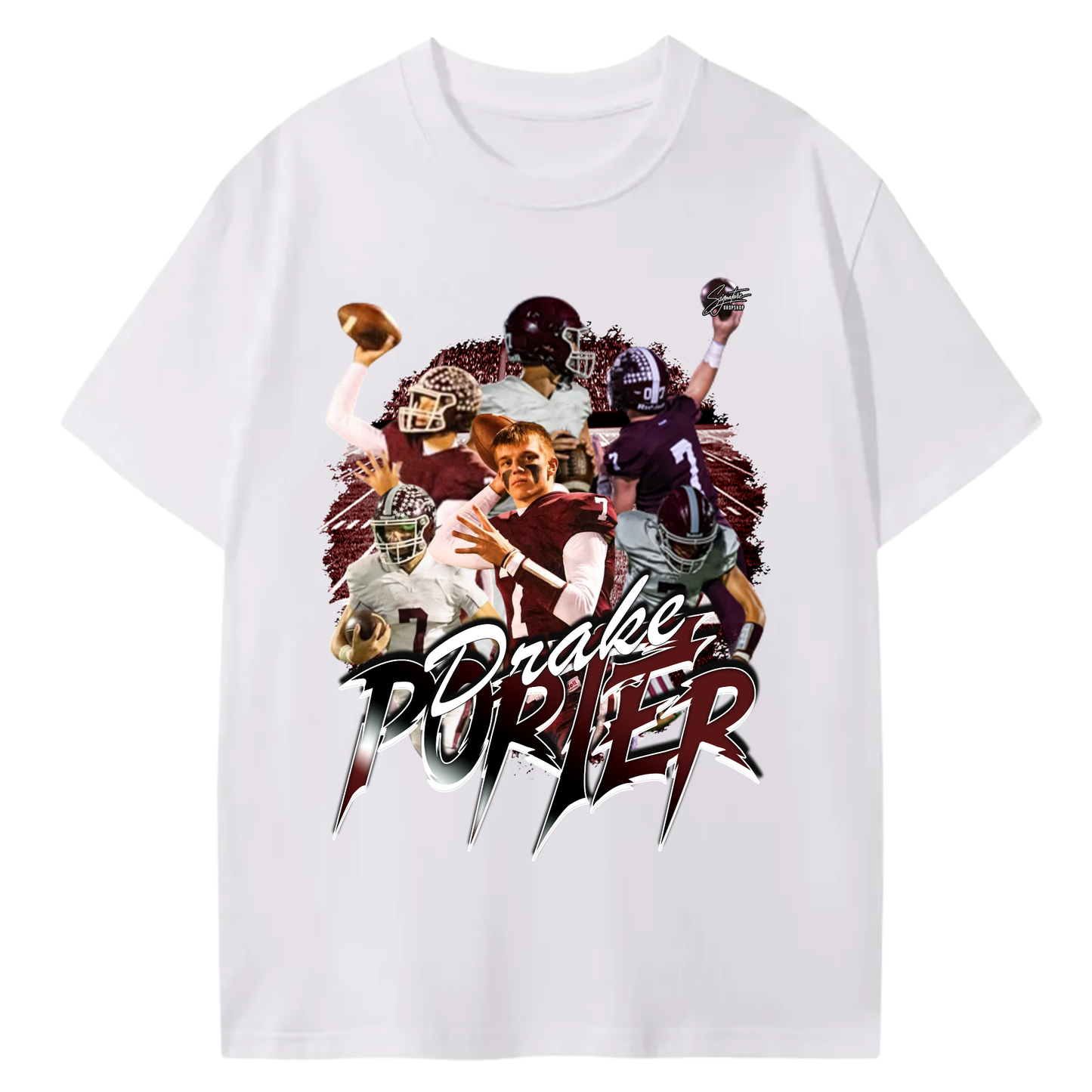 Drake Porter T-shirt