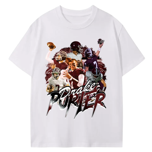 Drake Porter T-shirt