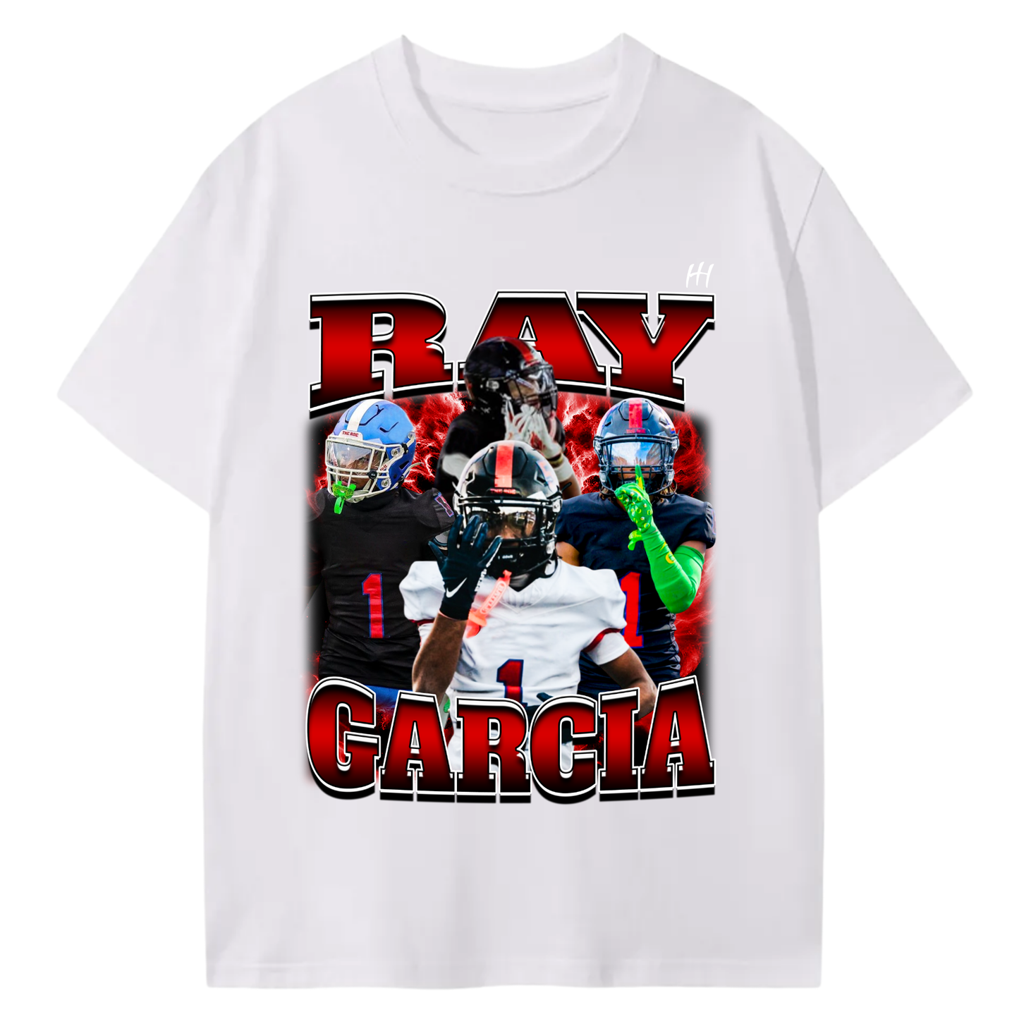Raymond Garcia T-shirt