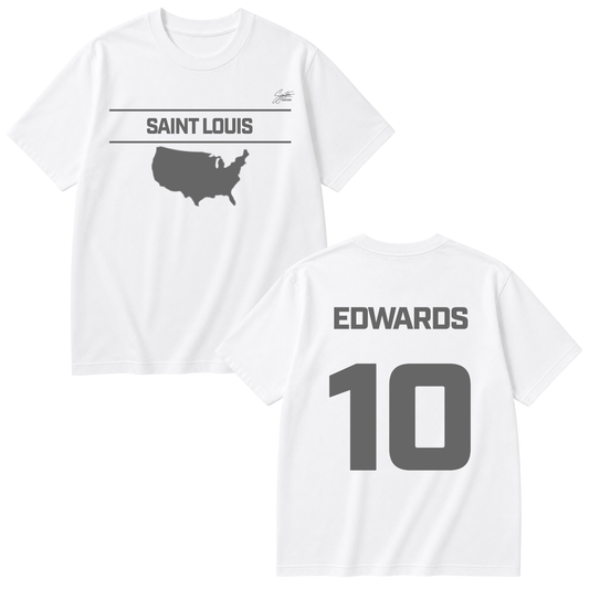 Isaac Edwards T-shirt