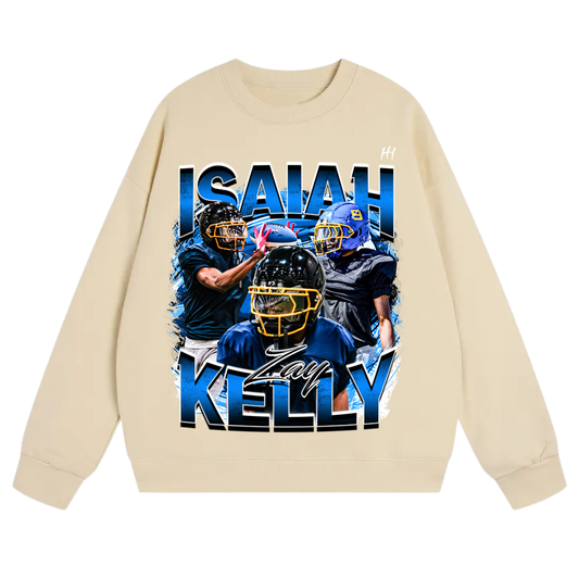 Isaiah Kelly Heavyweight Crewneck Sweatshirt