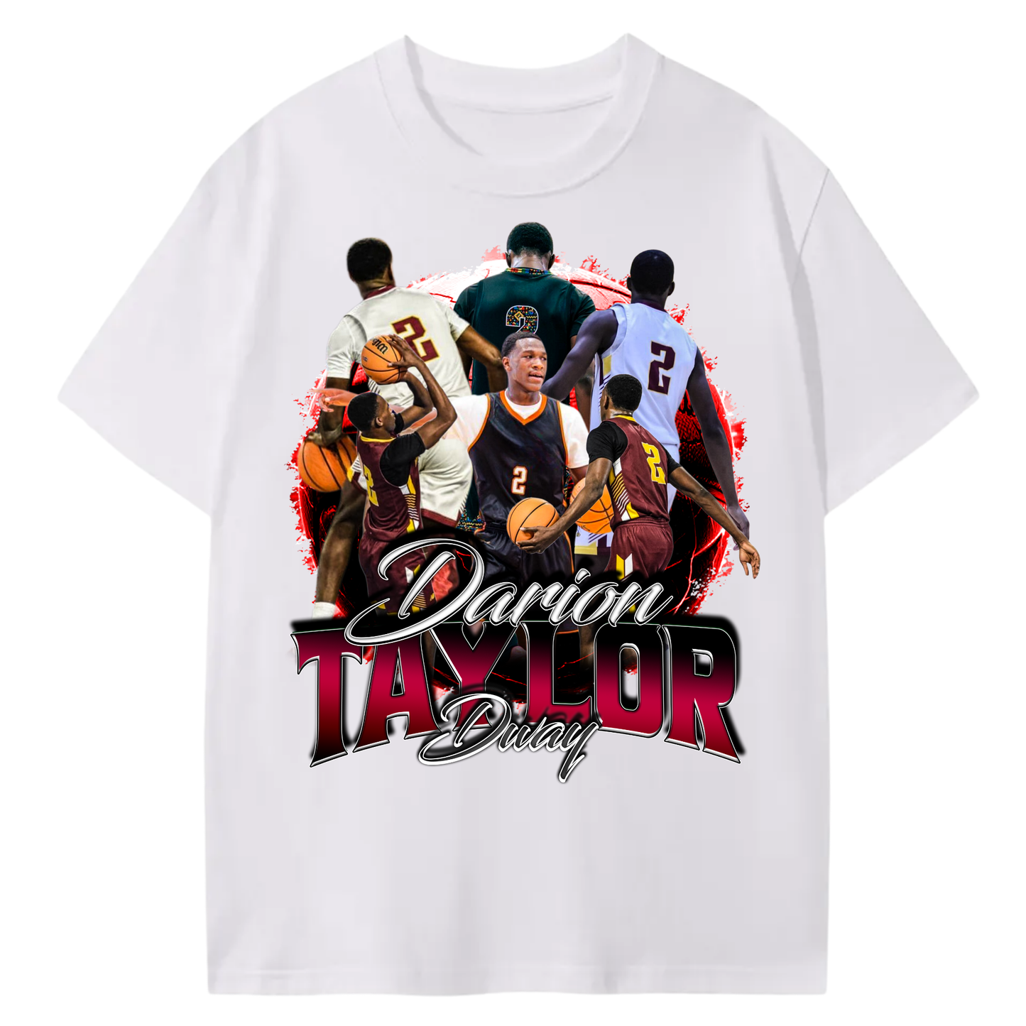 Darion Taylor T-shirt