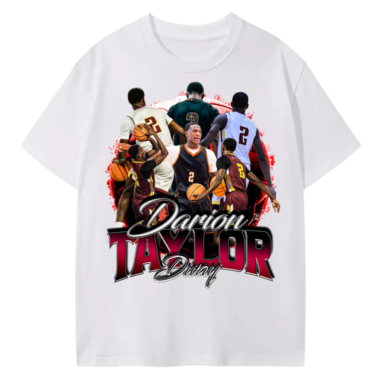 Darion Taylor T-shirt