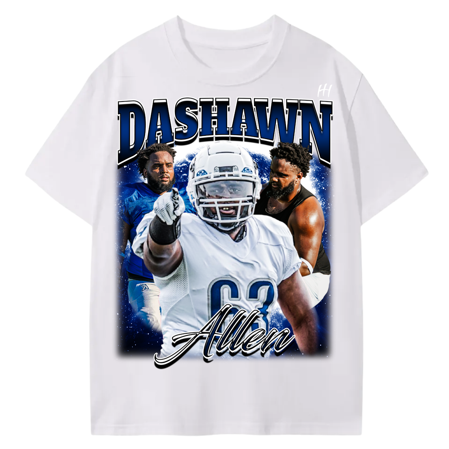 Dashawn Allen T-shirt