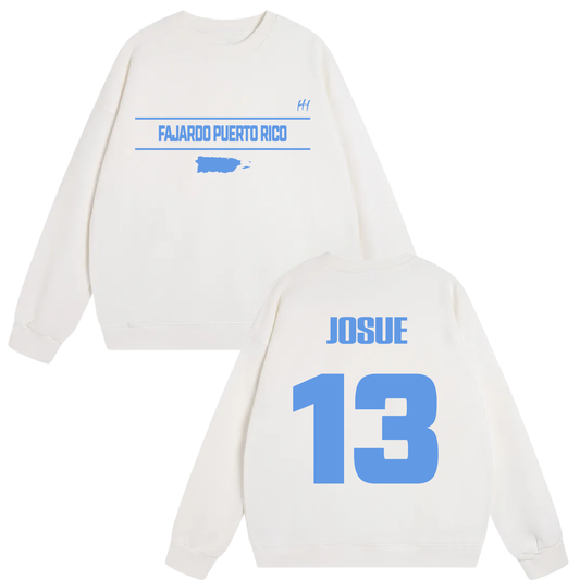 Josue Hernandez Heavyweight Crewneck Sweatshirt