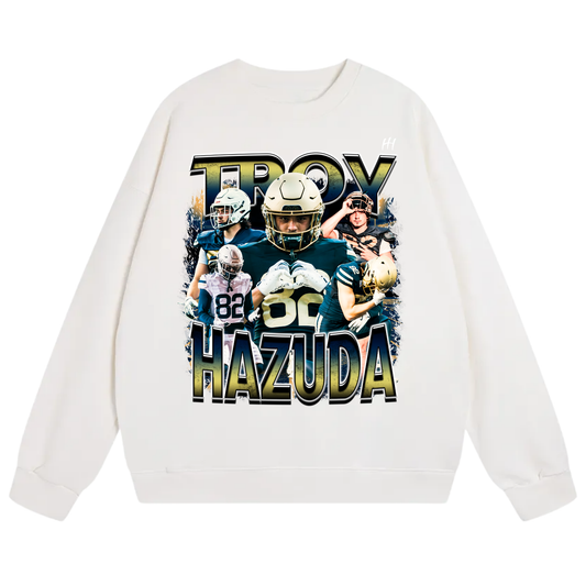 Troy Hazuda Heavyweight Crewneck Sweatshirt