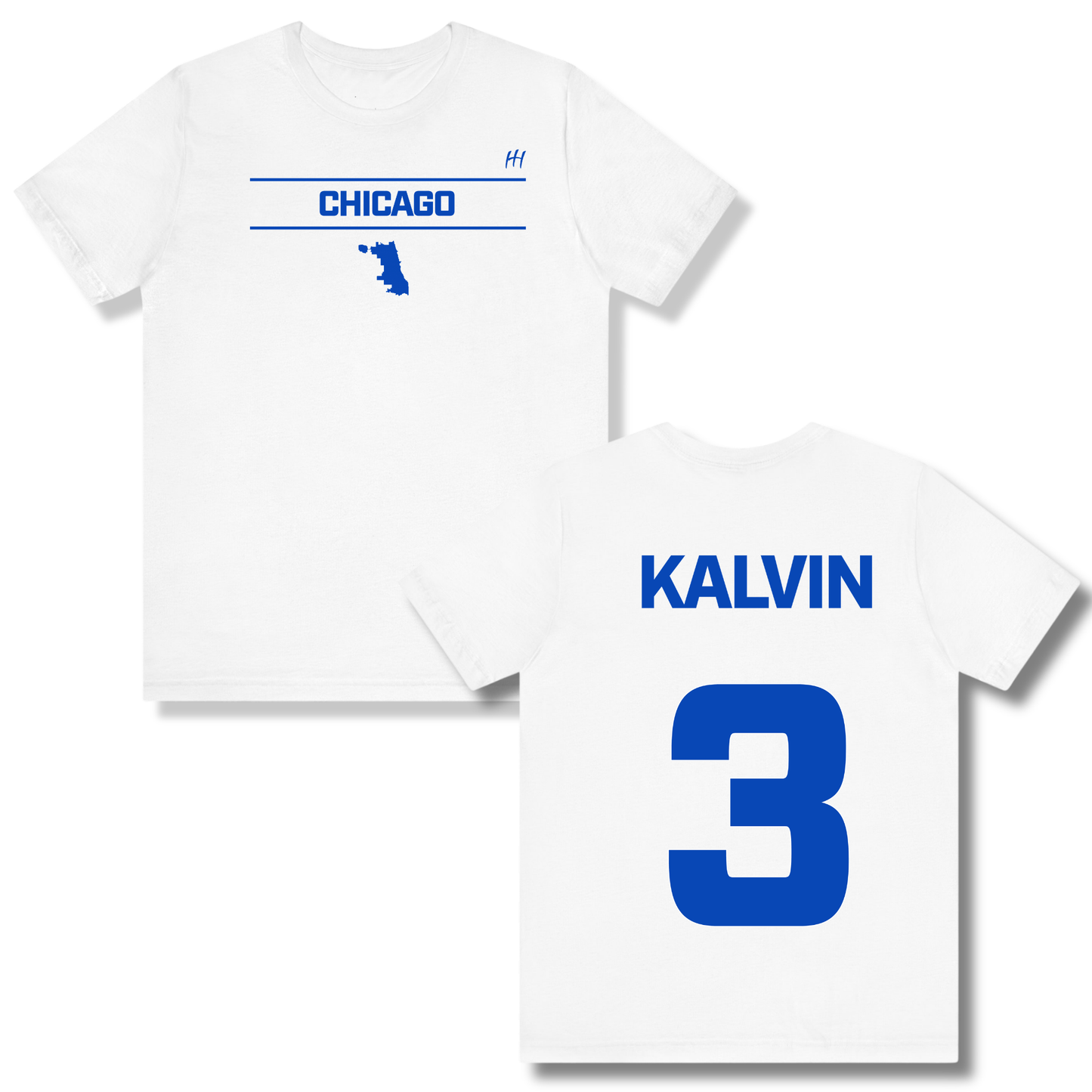 Kalvin Leonard T-shirt