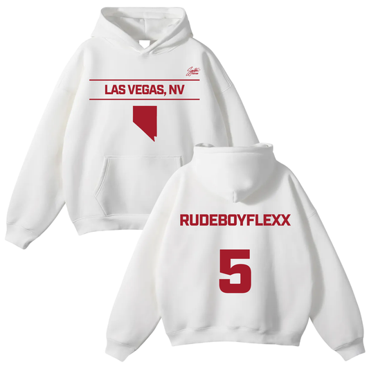 Melvion Moyer Oversize Fleeced Hoodie