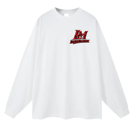 Lucas Moak Long Sleeve Tee