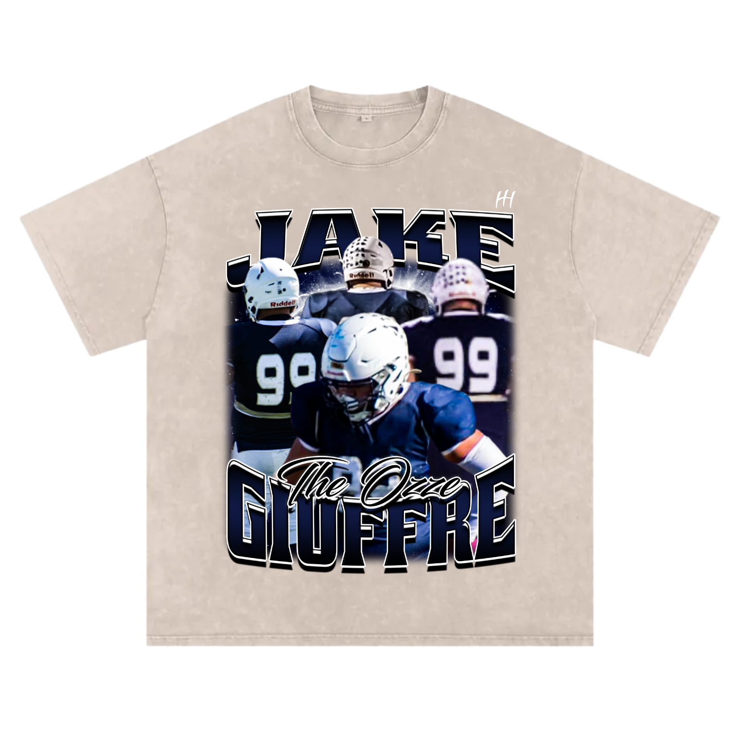 Jake Giuffre Oversized T-shirt
