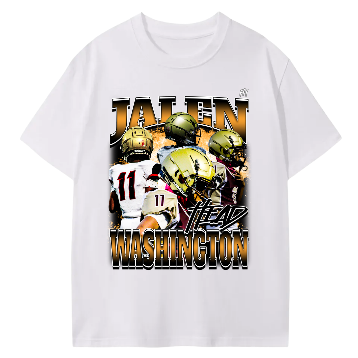 Jalen Washington T-shirt