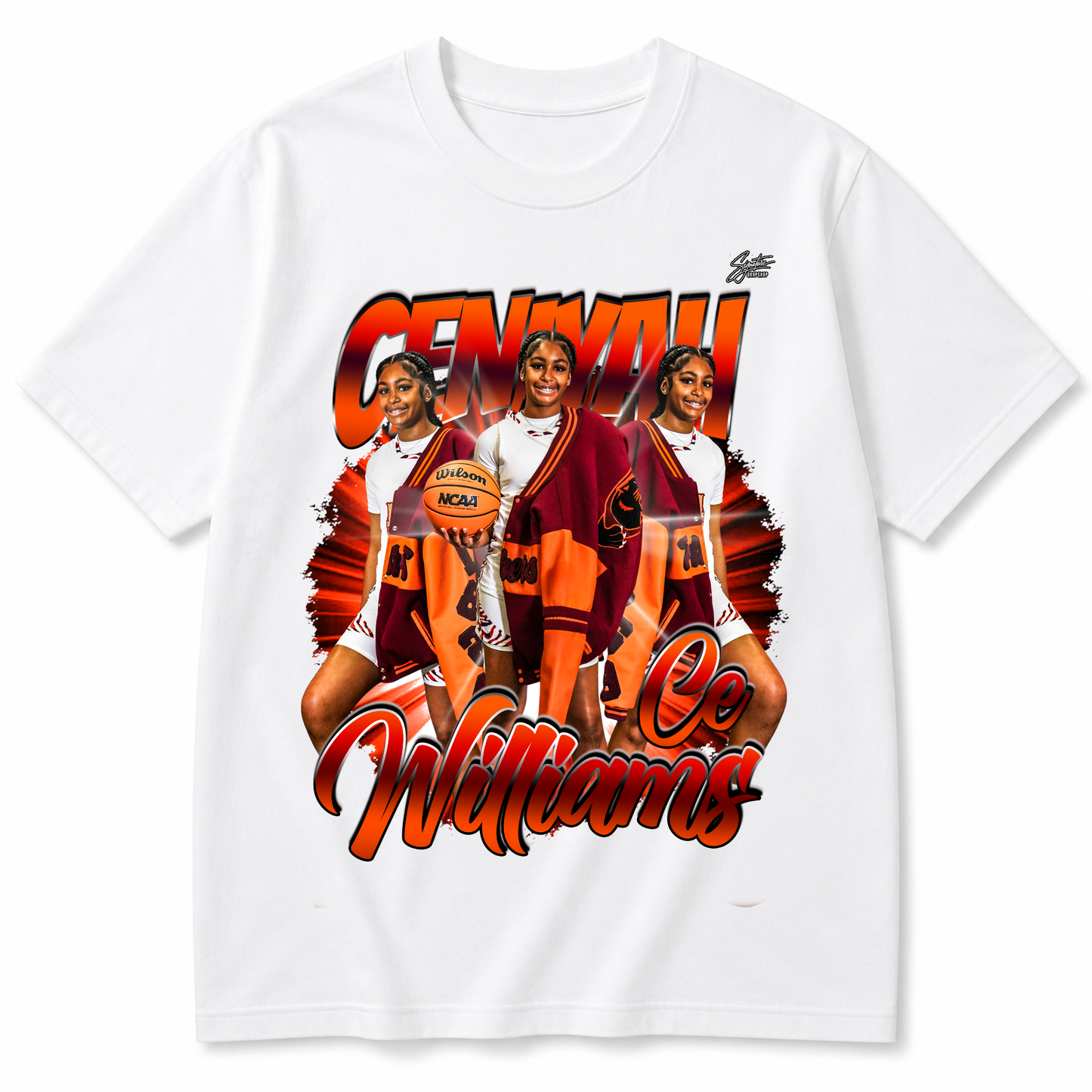 Ceniyah Williams T-shirt