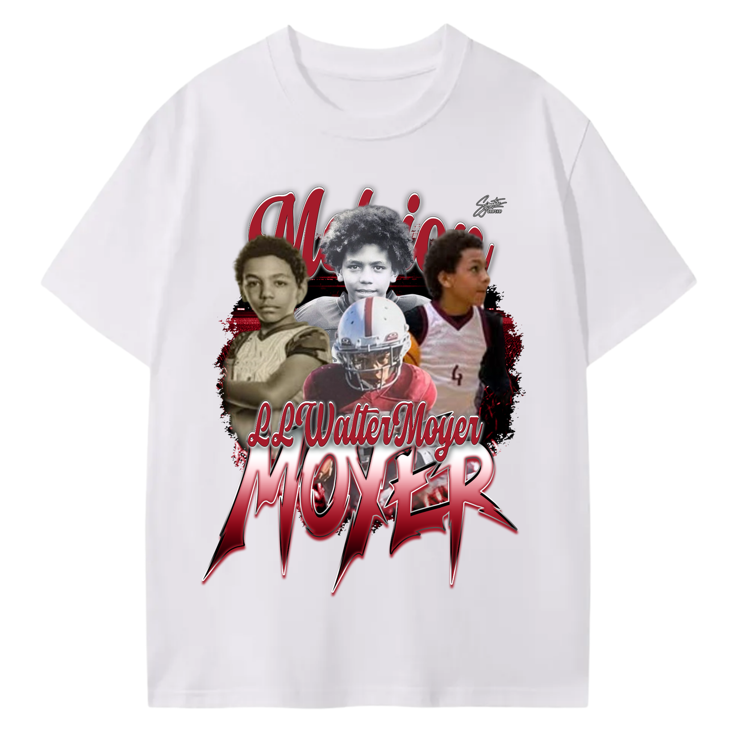 Melvion Moyer T-shirt