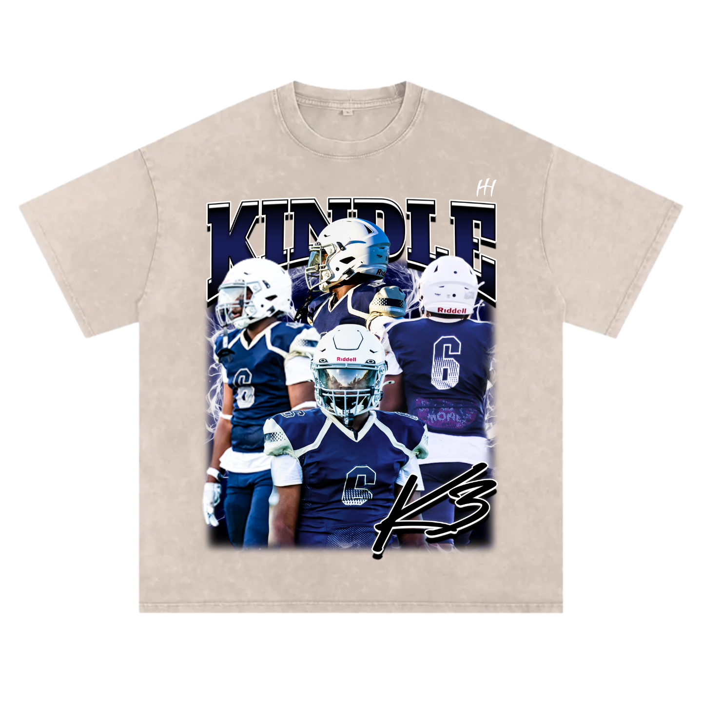 Kindle Oversized T-shirt