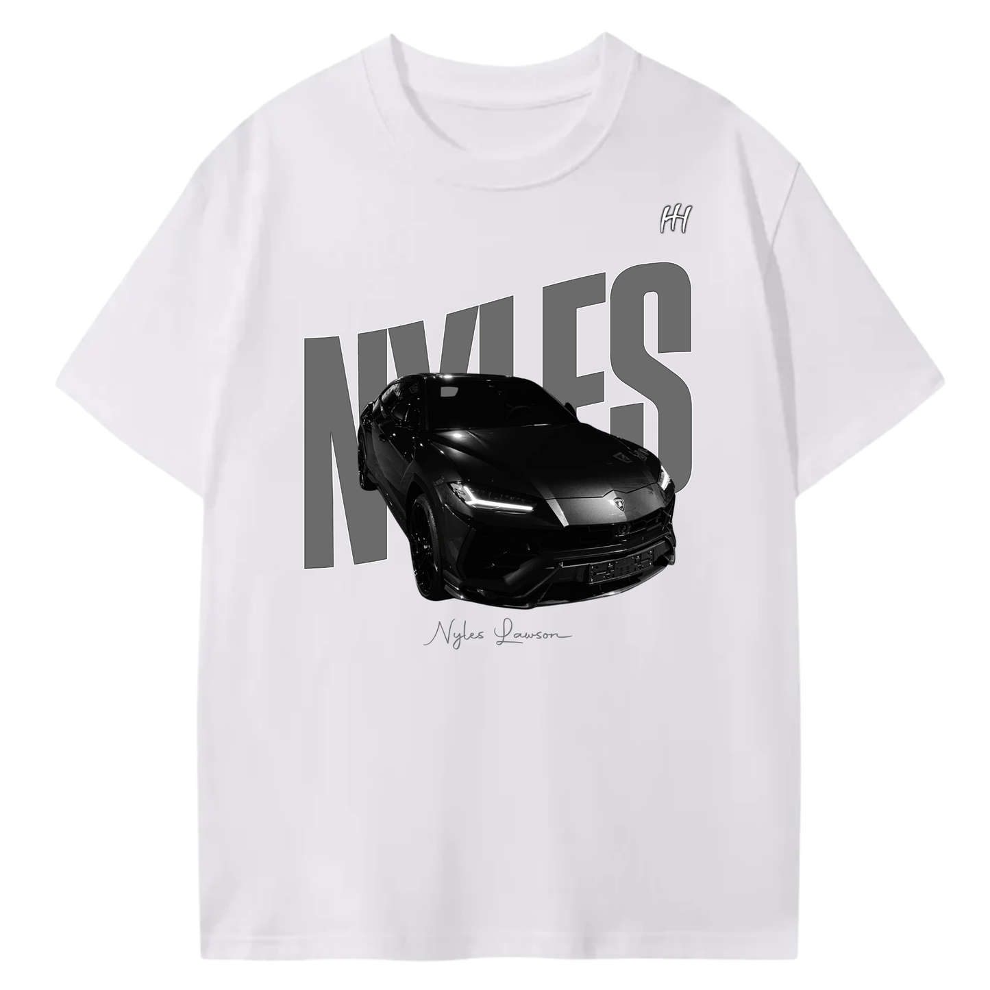 Nyles T-shirt