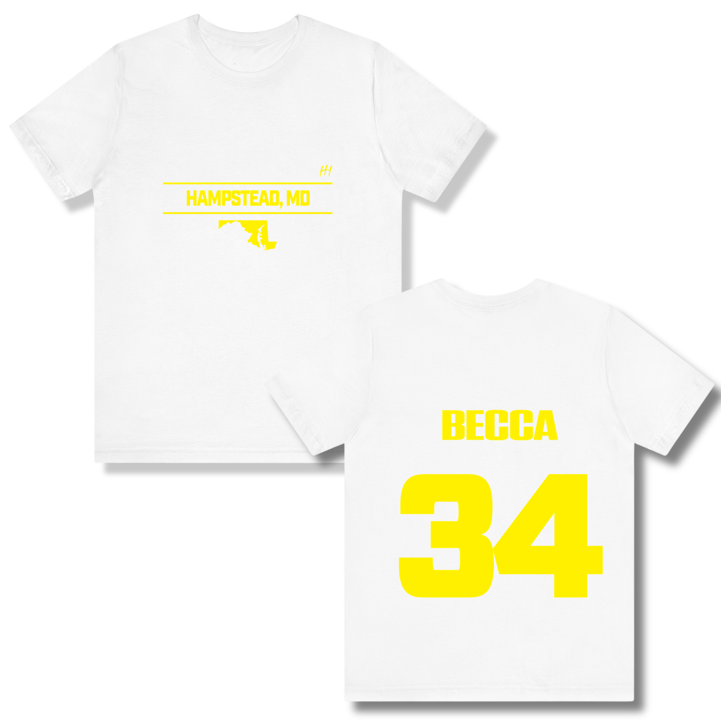 Rebecca Dumler T-shirt
