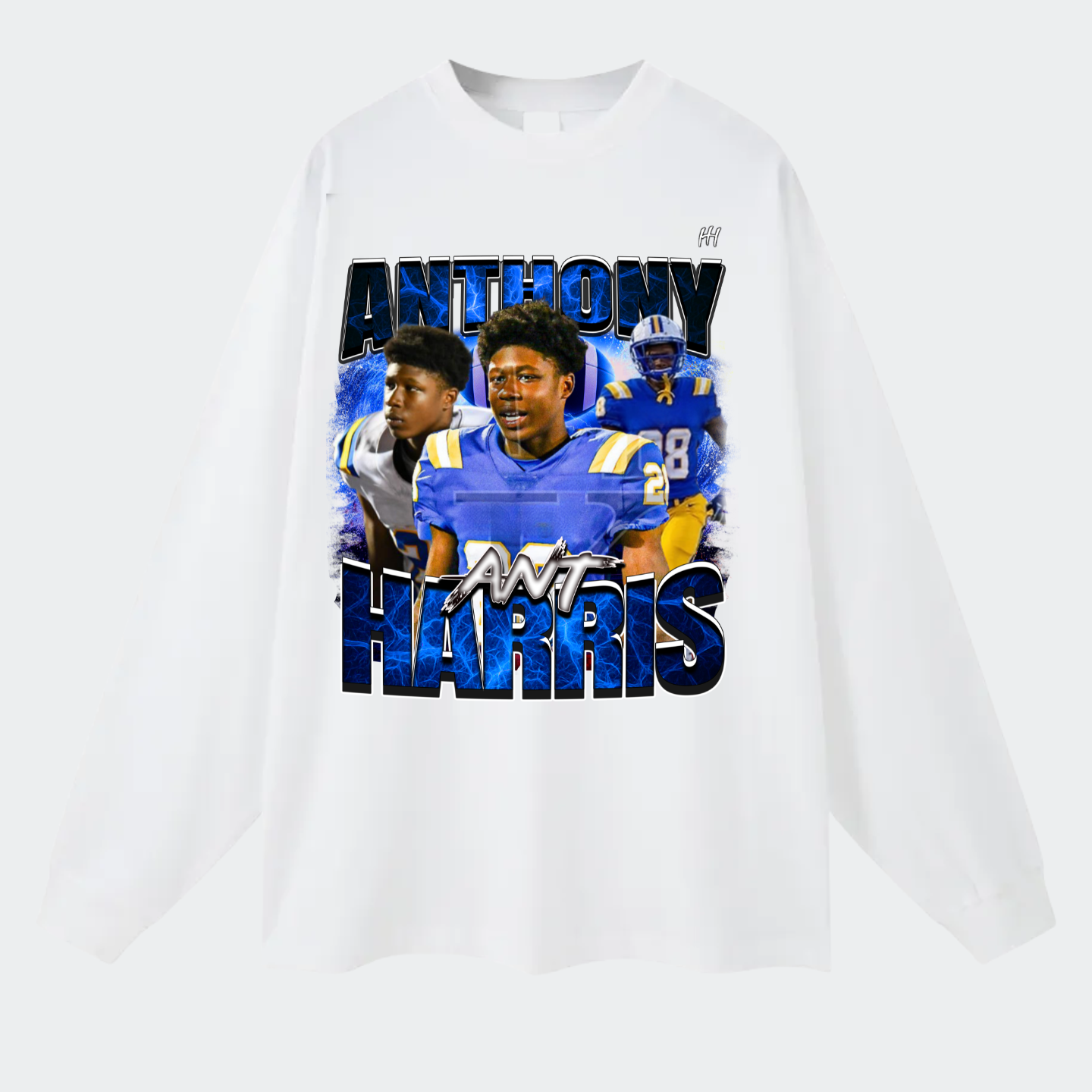 Anthony Harris Long Sleeve Tee