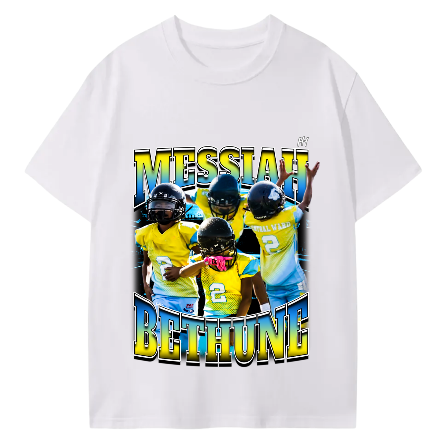 Messiah Bethune T-shirt