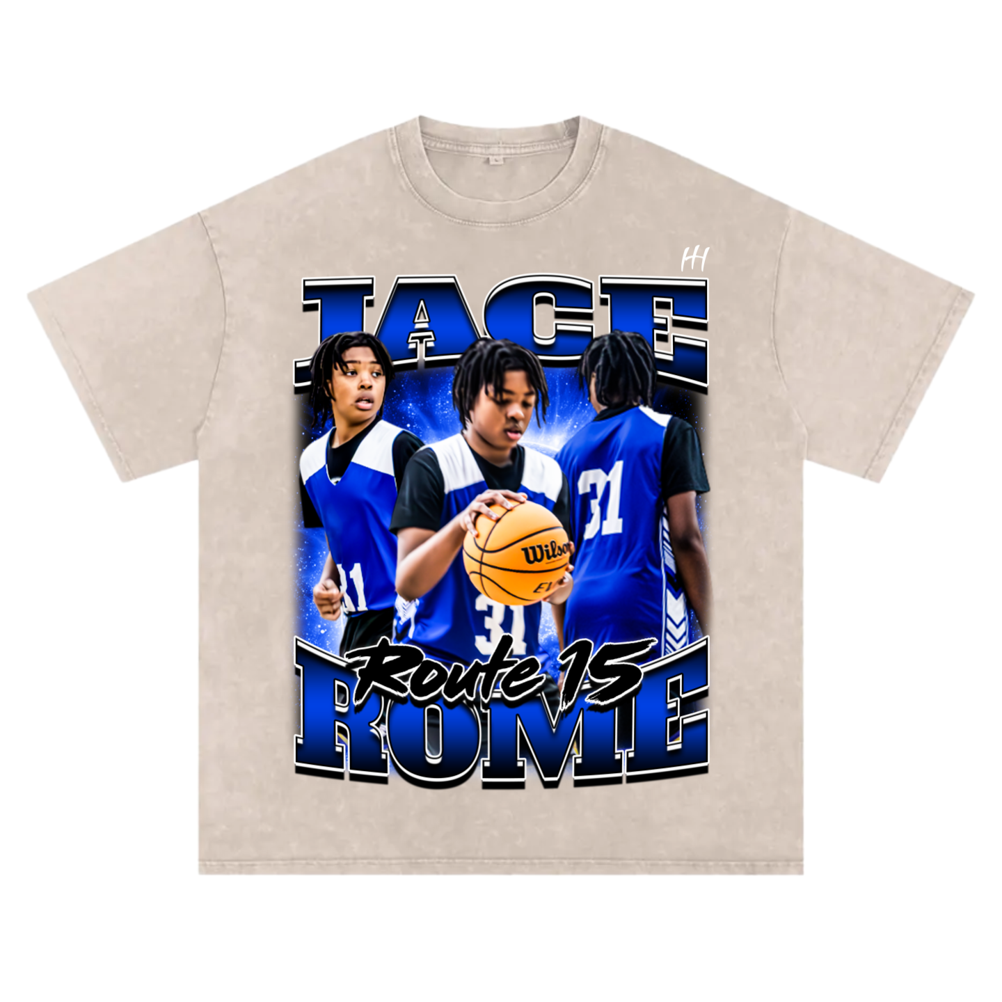 Jace Rome Oversized T-shirt