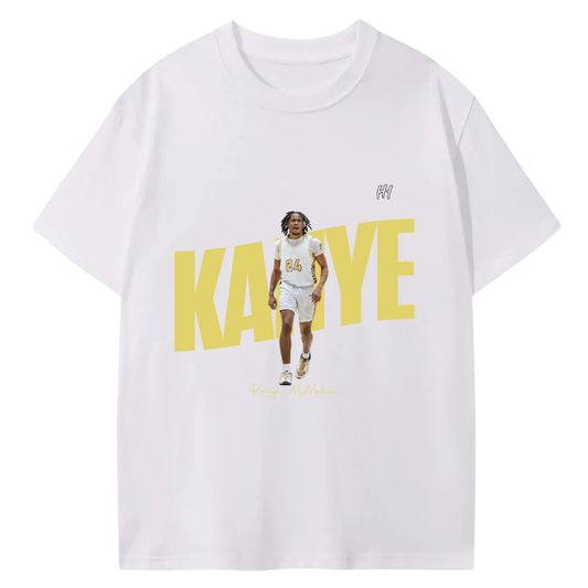Kanye McMahon T-shirt
